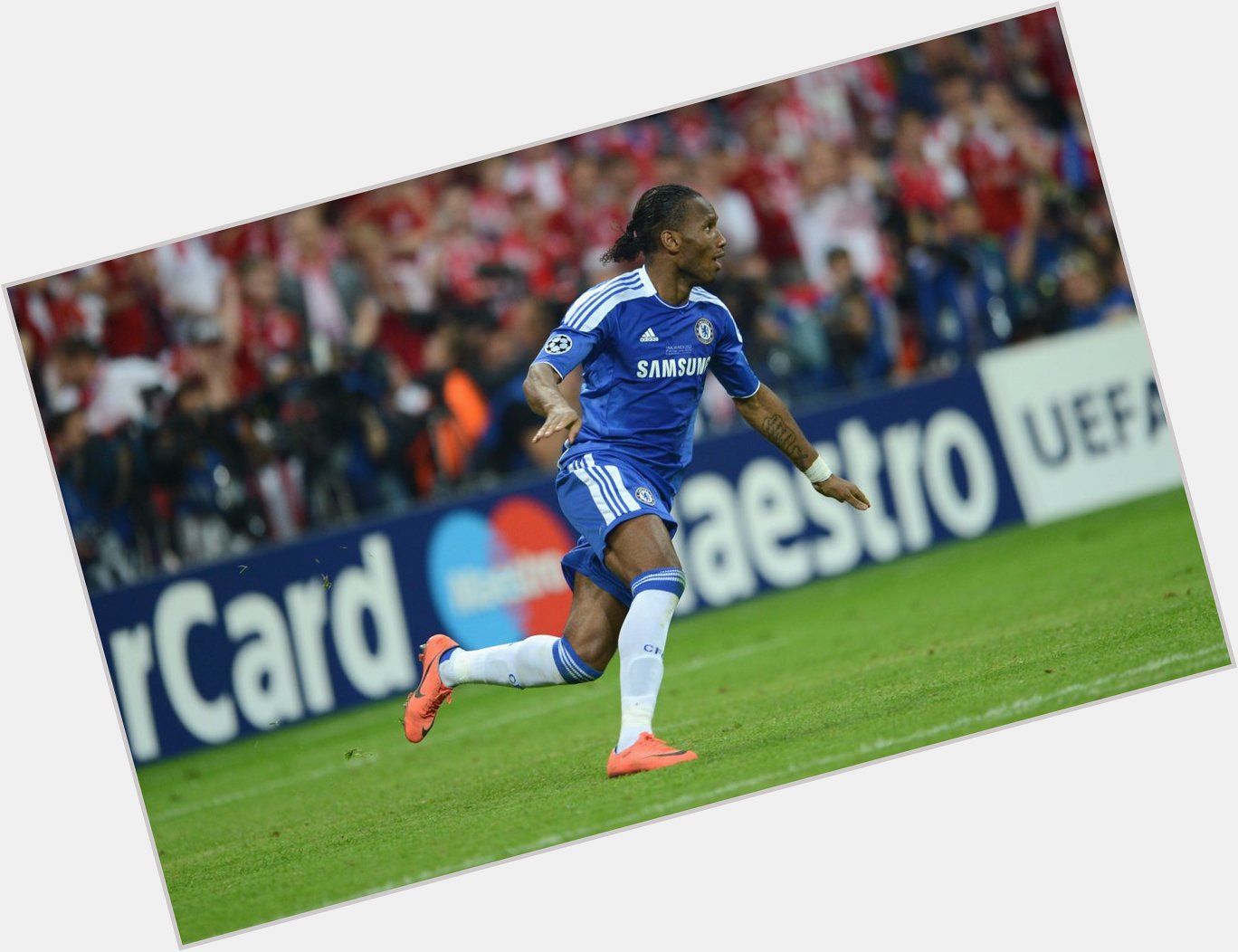 Happy 40th birthday Didier Drogba 