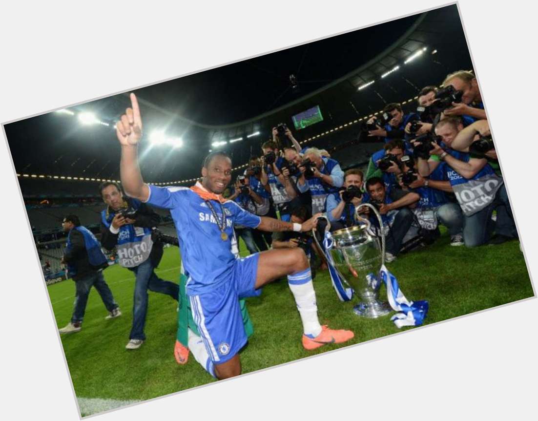 Happy Birthday to Chelsea legend Didier Drogba: The man for the biggest occasion  