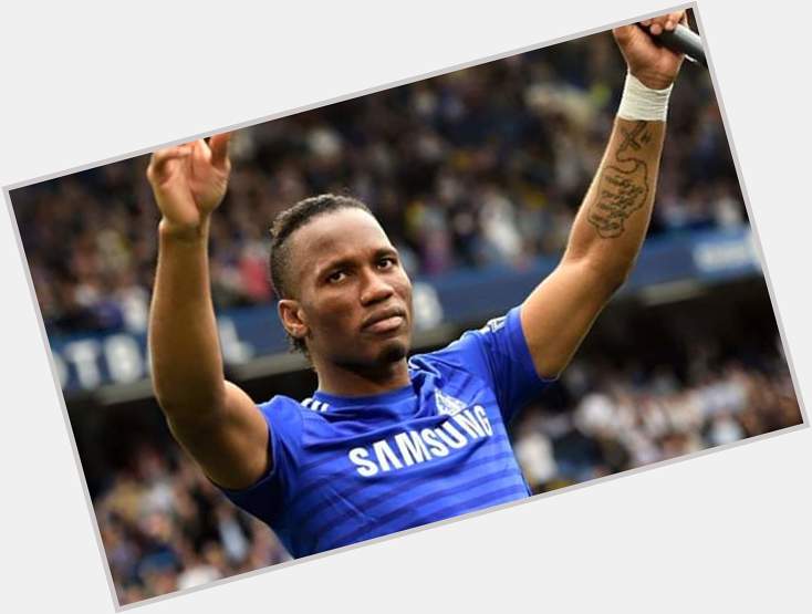 We at PivotSports wish Ivorian and Chelsea legend Didier Drogba happy birthday. 