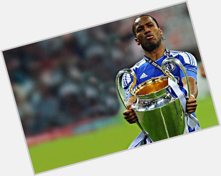 Happy Birthday to the legend that is Didier Drogba ( 381 appearances, 164 goals, 12 trophies. 