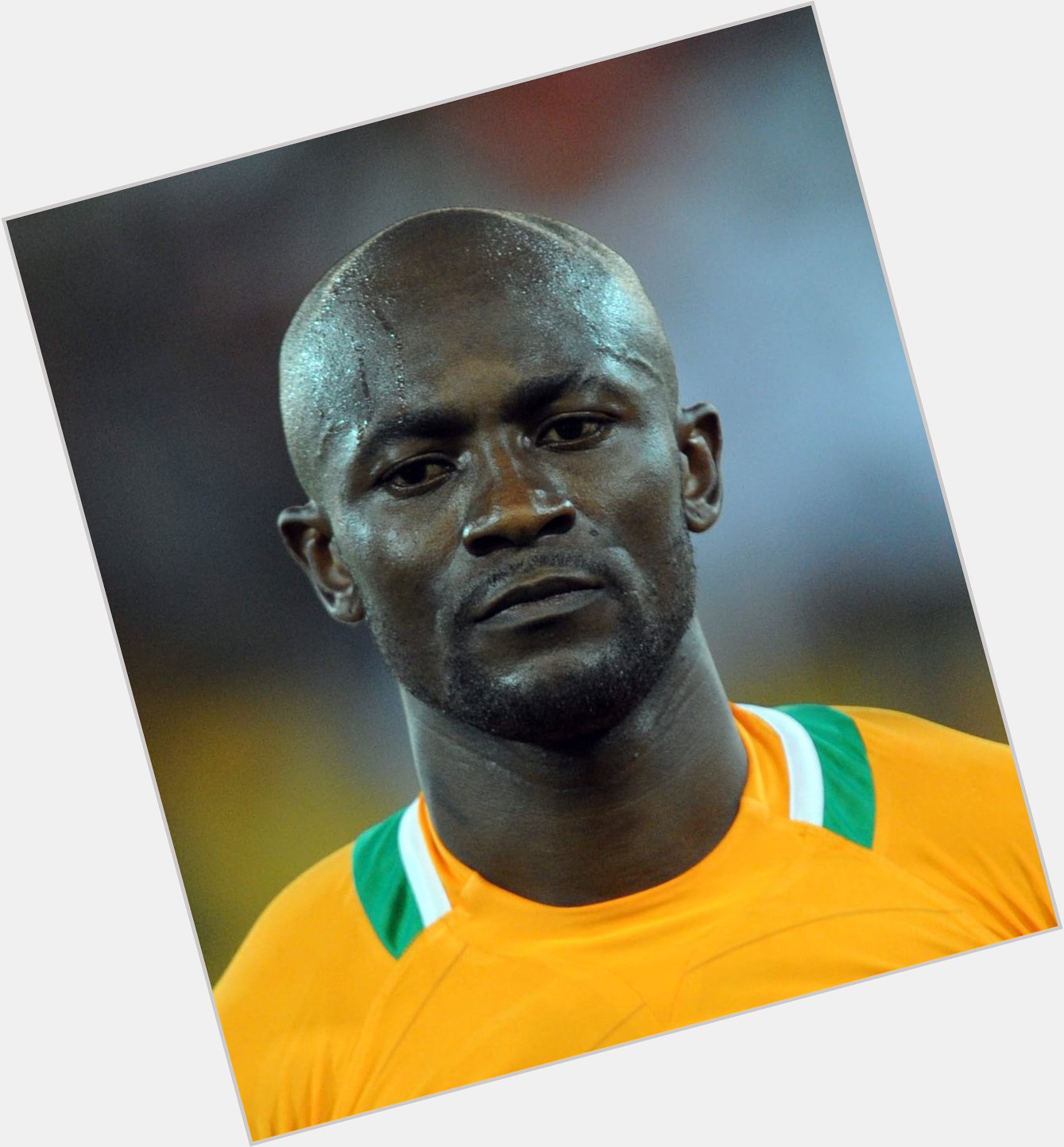   Happy Birthday to Ivorian legend, Didier Zokora!  
