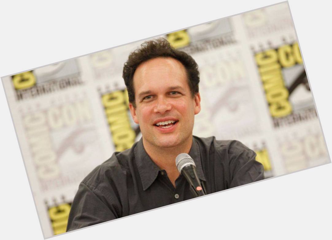 Happy birthday to Diedrich Bader, born December 24, 1966.  