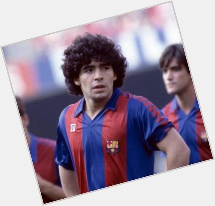 Selamat Ulang Tahun, Happy Birthday, Feliç Cumpleaños Diego Armando Maradona 54 