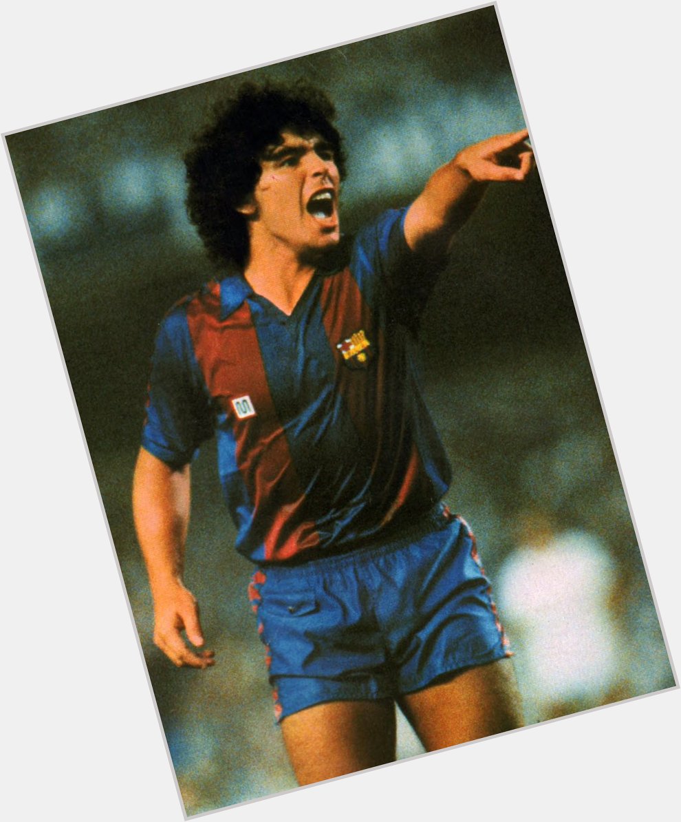 Happy birthday Diego Armando Maradona 