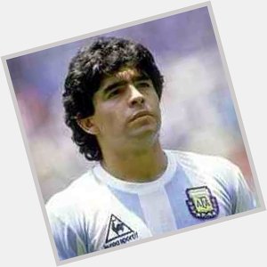 Happy Birthday Diego Armando Maradona Franco a World Cup winner! 