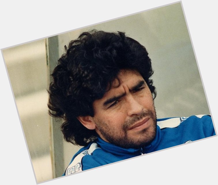Happy bday
Diego Armando Maradona 