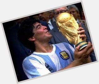 Happy 57th Birthday to the greatest player to ever play Football - Diego Armando Maradona 