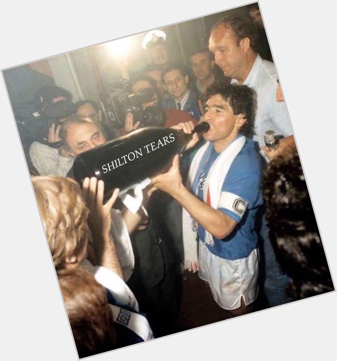 Happy Birthday Diego Armando Maradona 