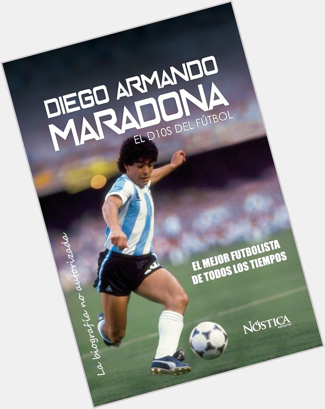 Happy birthday to Diego armando maradona 