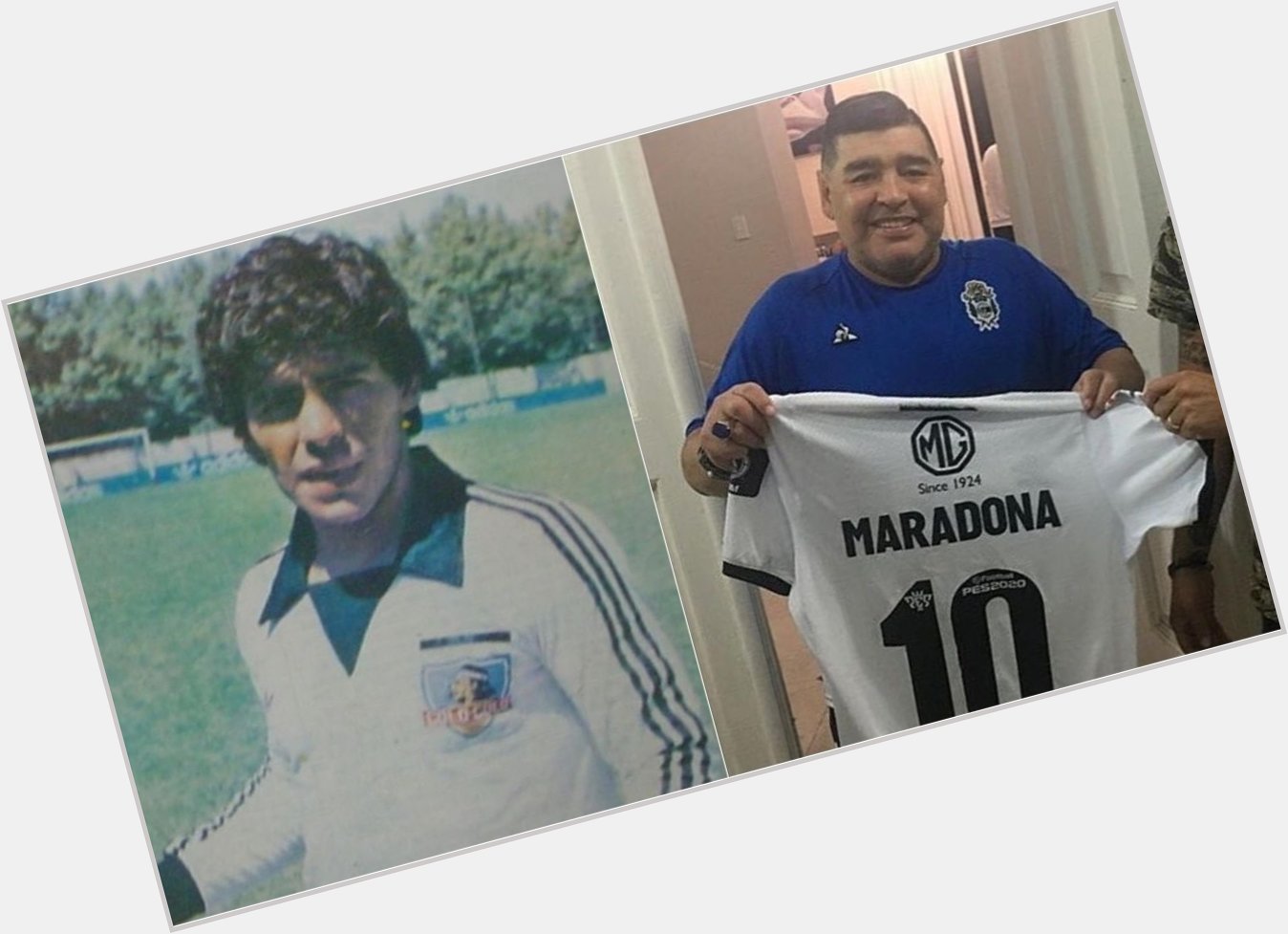 Happy Birthday to Diego Armando Maradona! 60th! 