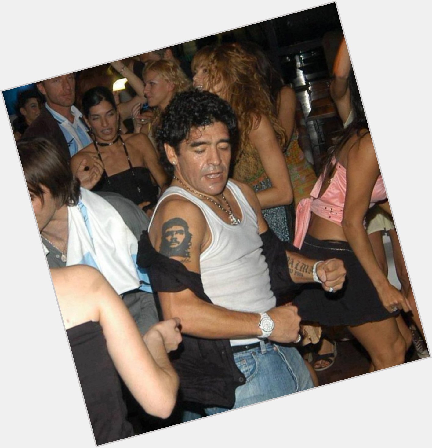 Happy birthday Diego Armando Maradona 