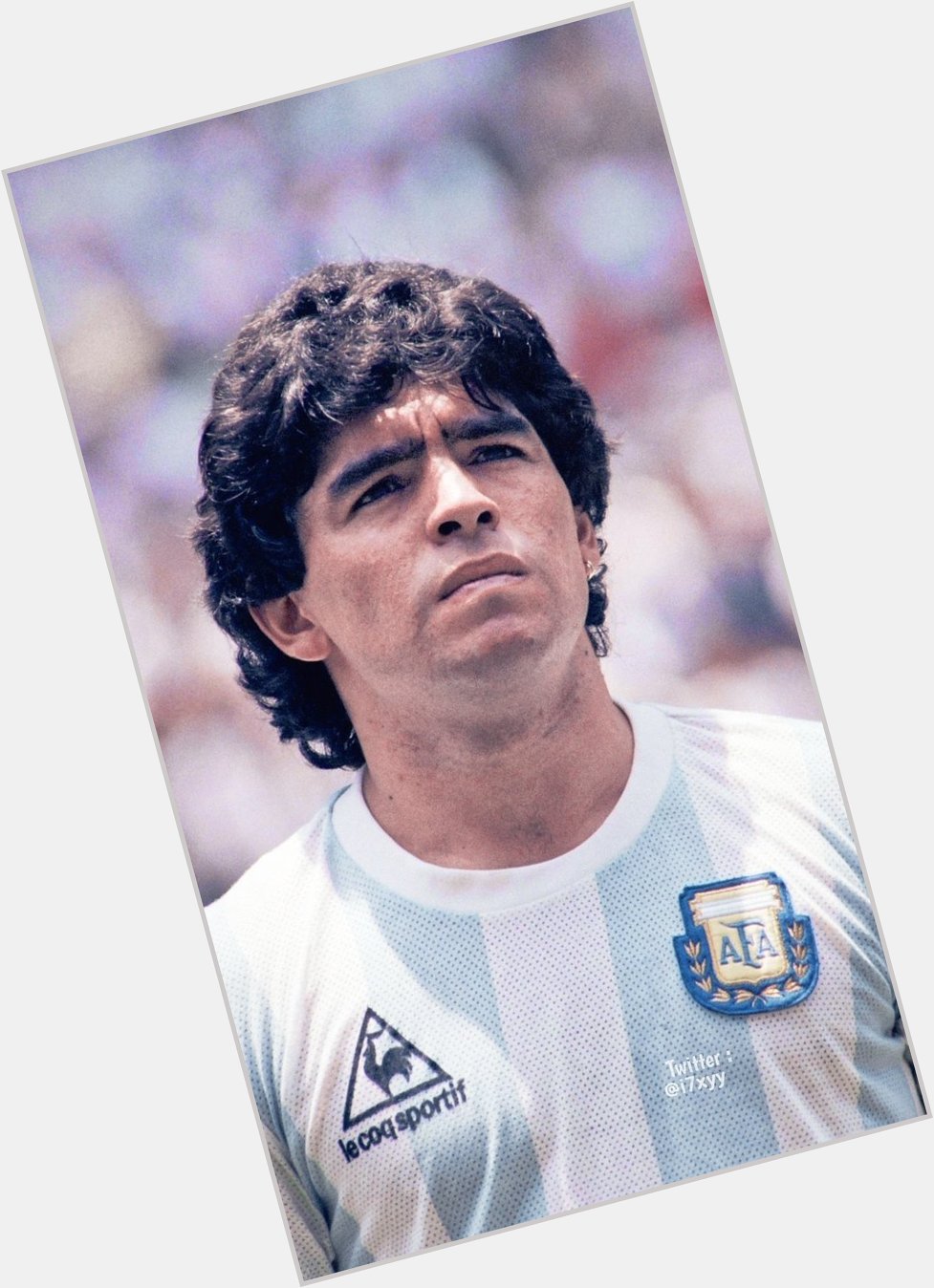 Happy birthday to the one and only Diego Armando Maradona, one of the greatest players in football history. 