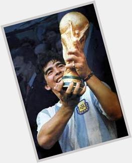 Happy Birthday Diego Armando Maradona! What a legend  