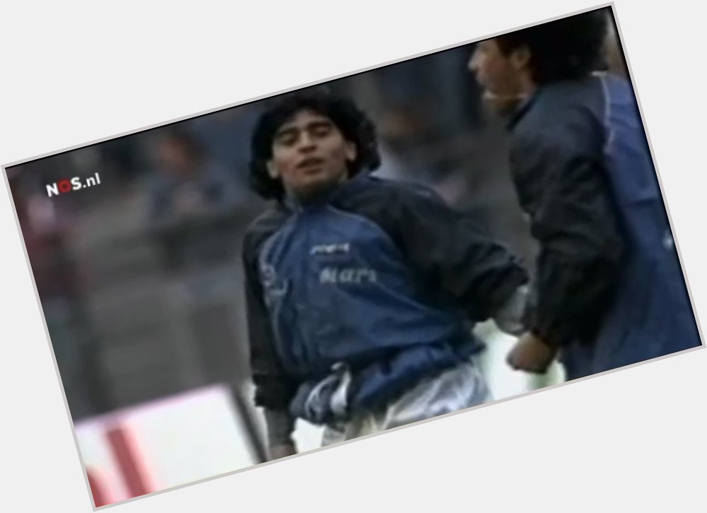 Happy heavenly birthday Diego Armando Maradona,arguably the best there s ever been 