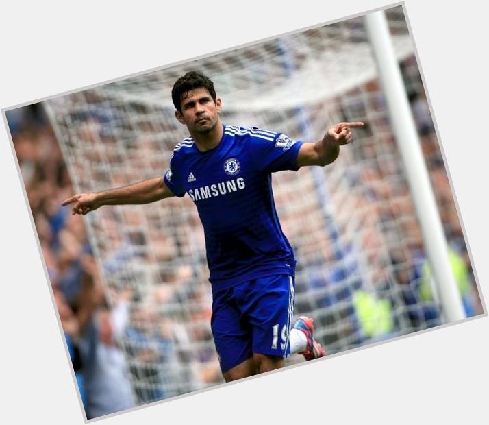 Happy 26th birthday Diego Costa! Lighted up the premier league right away!   
