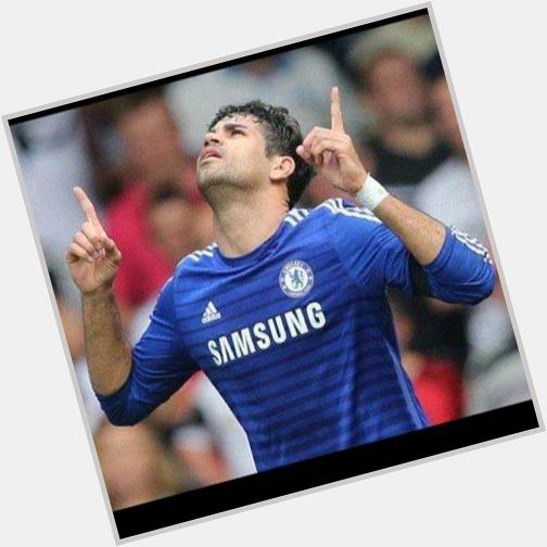 Happy birthday to Diego Costa who turns 26 today. 