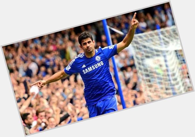 Happy birthday to DIEGO COSTA who turns to 26 today ! 