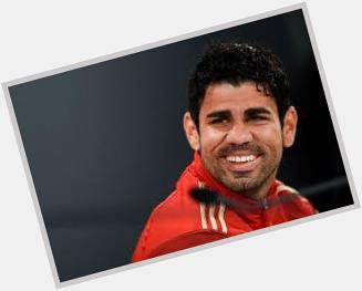 Happy Birthday to topscorer Diego Costa. Hes 2....maybe 36 or 46 today 