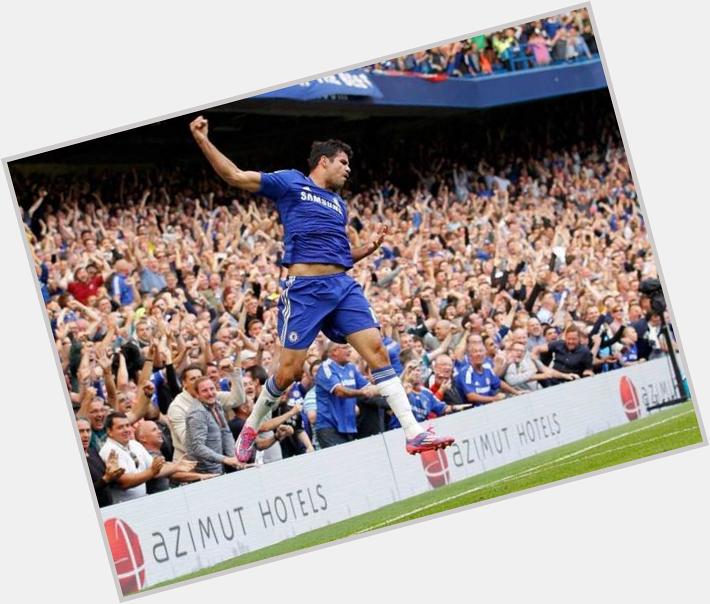 Happy 26th birthday to Diego Costa <3 
