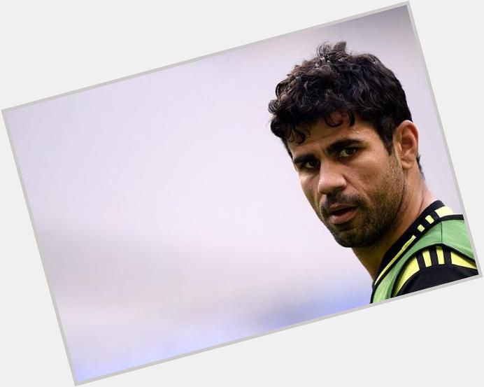 Happy 26th birthday to goalscoring machine Diego Costa.

He doesnt look a day over 38. 