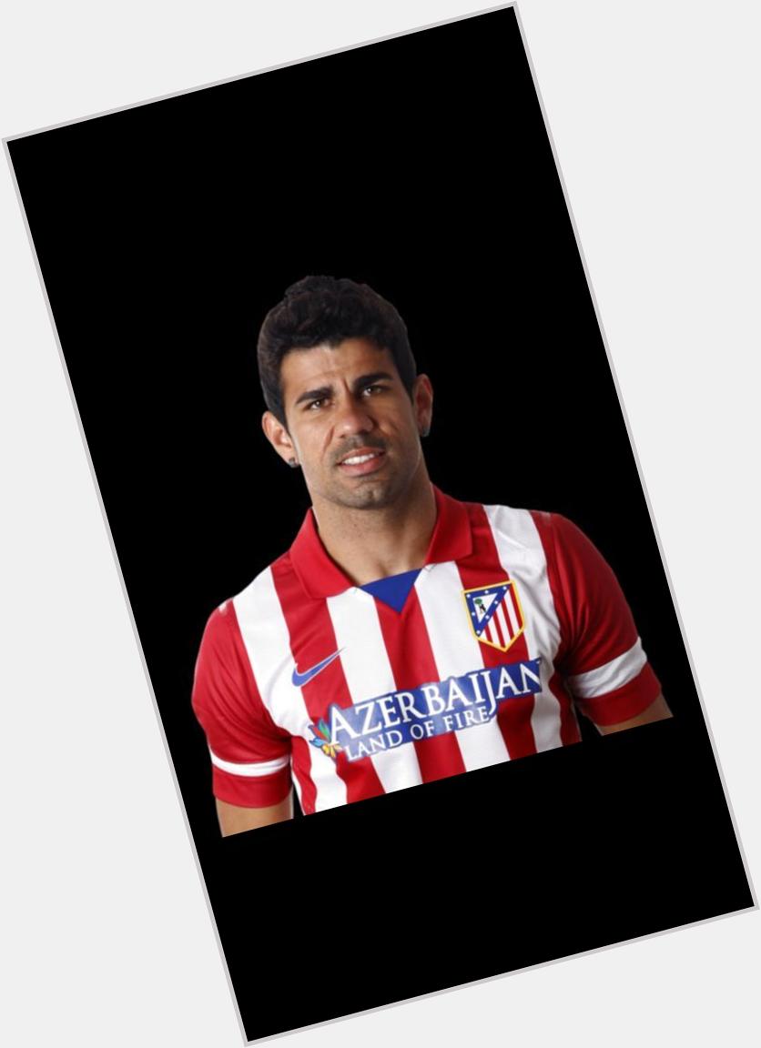 " Happy birthday to Diego Costa who turns 46 today           
