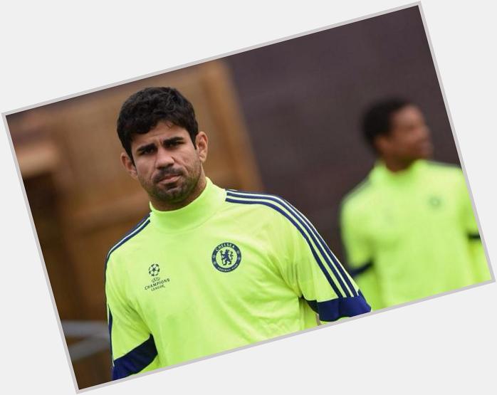 Happy 26th birthday to the beast and goal machine Diego Costa !! 