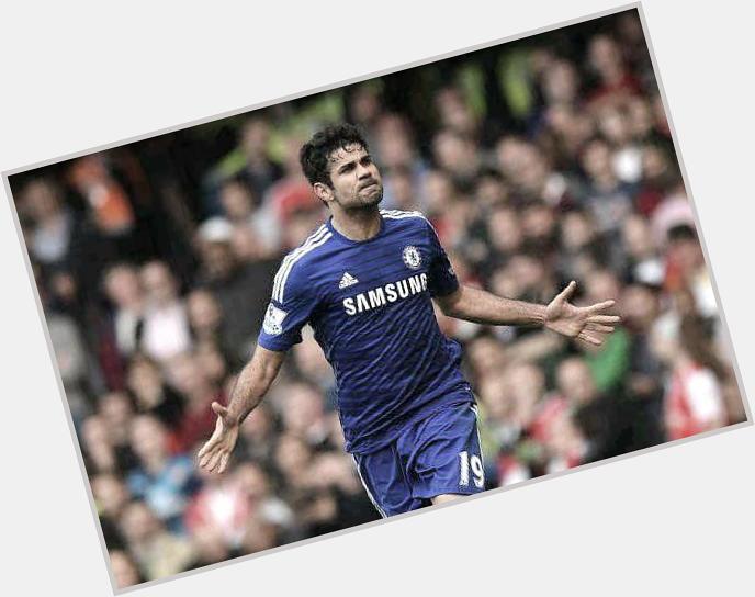 "Rt Happy birthday, Diego Costa 26th. Try to be the best!!  · 