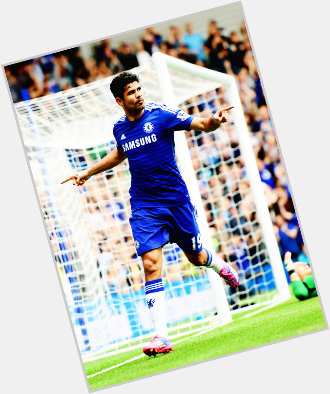 Happy Birthday to DIEGO COSTA who turns 26 today!  