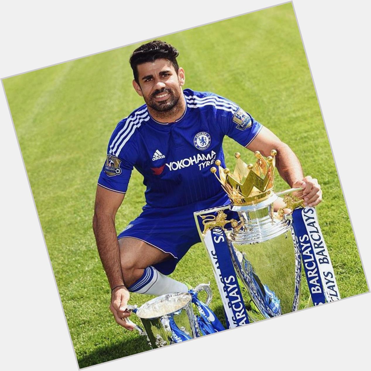 Happy birthday to Diego Costa who turns 27 today! 