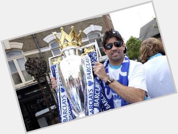 Happy birthday to Diego Costa. The Chelsea striker has somehow only just turned 27... 