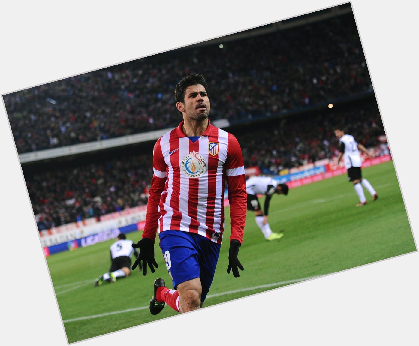Diego Costa\s record for Atletico Madrid in all competitions:

135 games 64 goals  Happy birthday. 