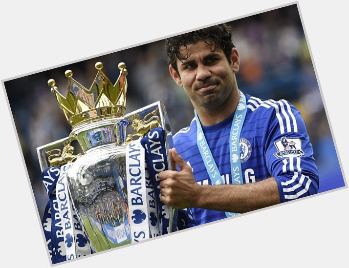 Happy birthday to Diego Costa who turns 30 today.  