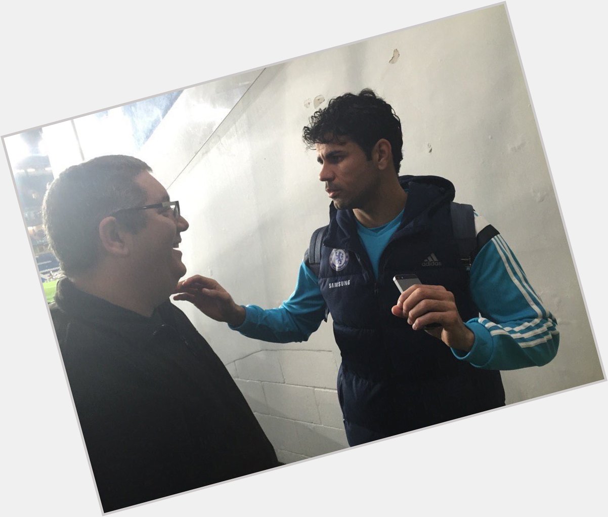 Happy 30th Birthday to former  striker Diego Costa hope you had a great day my friend 