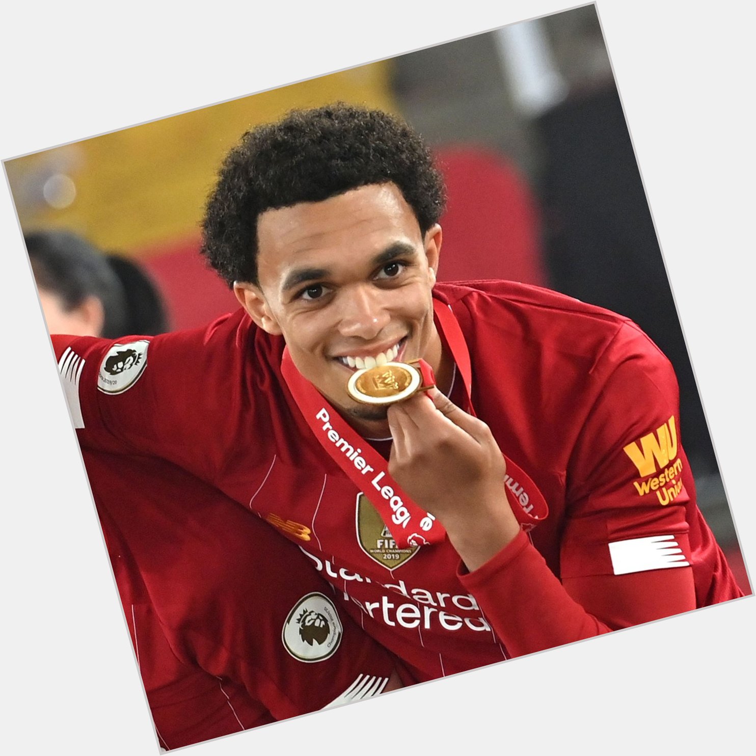 Happy birthday to two Premier League title winners Trent Alexander-Arnold (22) & Diego Costa (32) 