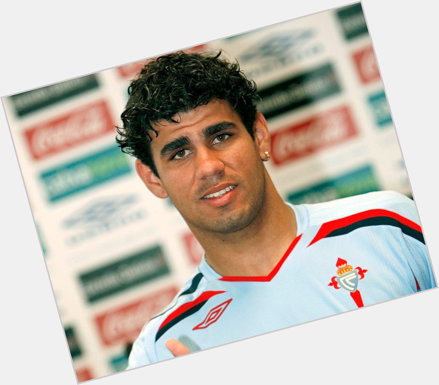Happy Birthday Diego Costa! Who remembers when he was at Celta Vigo? 