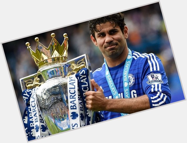 Happy birthday to Diego Costa who turns 33 today.  