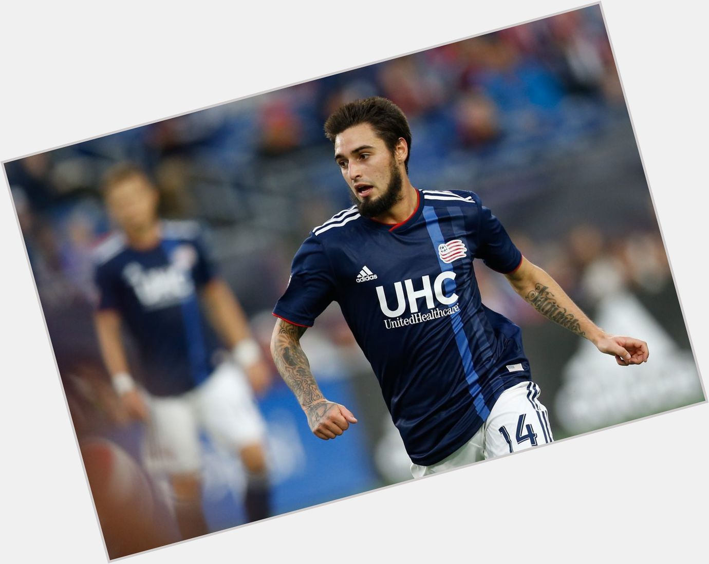 Happy Birthday to the Rev\s first ever homegrown player Diego Fagundez. 