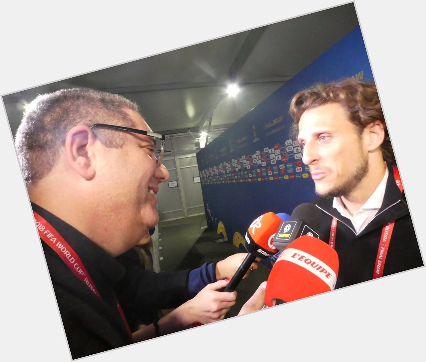 Happy 39th Birthday to Diego Forlan, have a great day my friend 