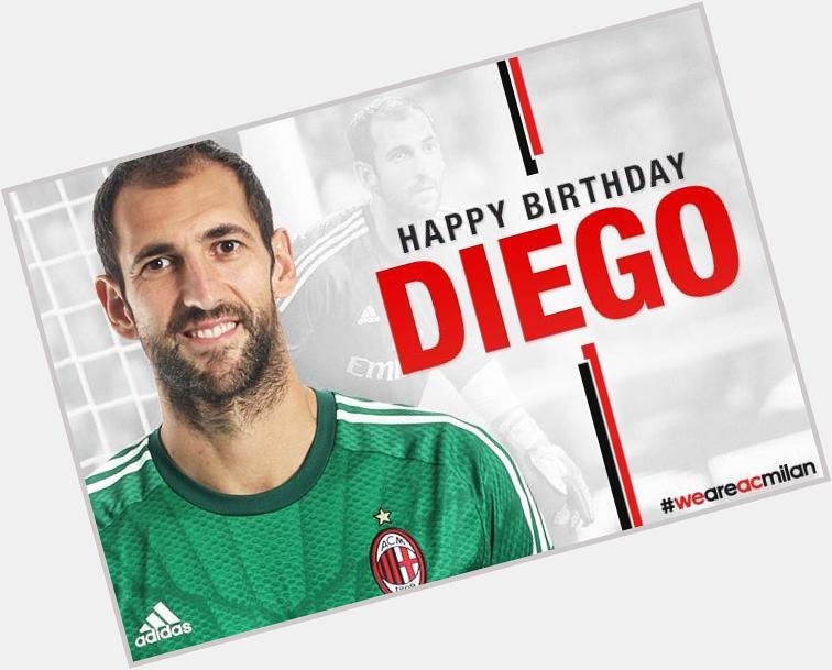 Happy birthday spider , Diego Lopez 