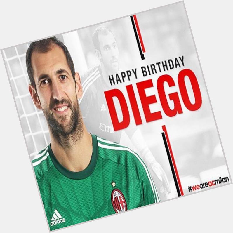 Buon compleanno Diego Lopez. 
Happy Birthday Diego Lopez 
Feliz cumpleanos Diego Lopez 
...  