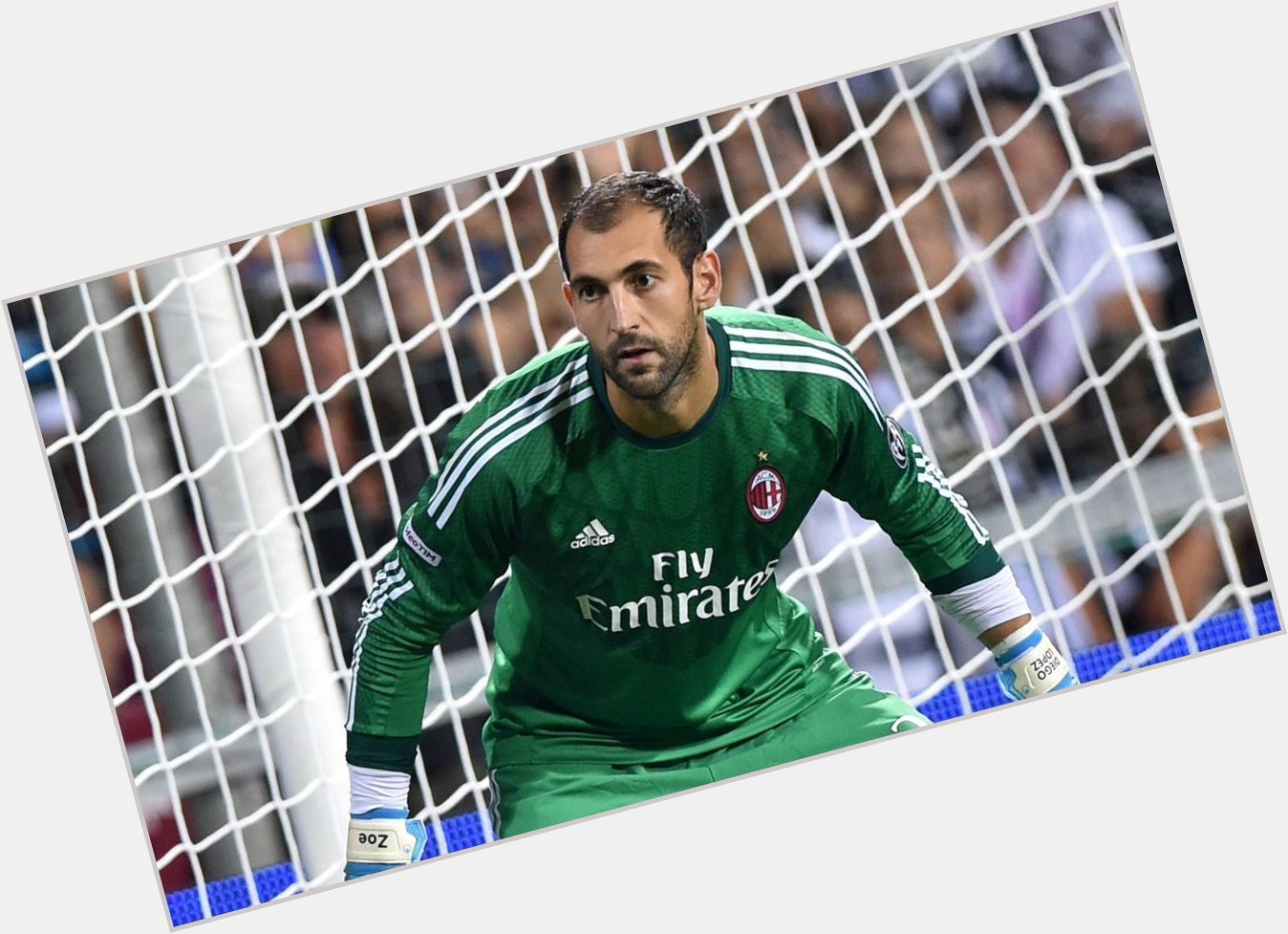 Happy birthday Diego Lopez! 