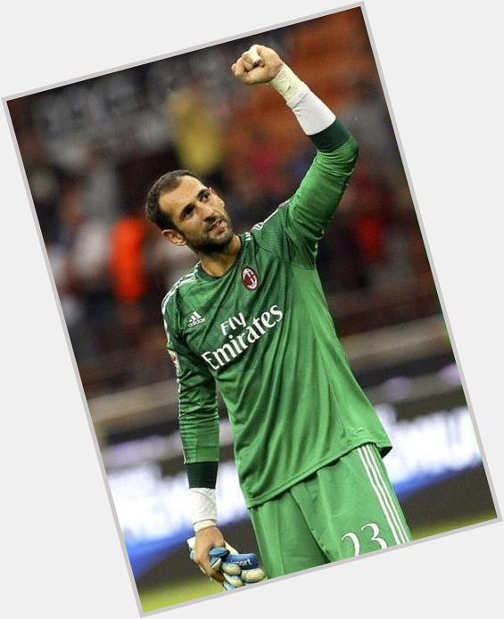 Happy birthday to former Real Madrid keeper, Diego Lopez. 