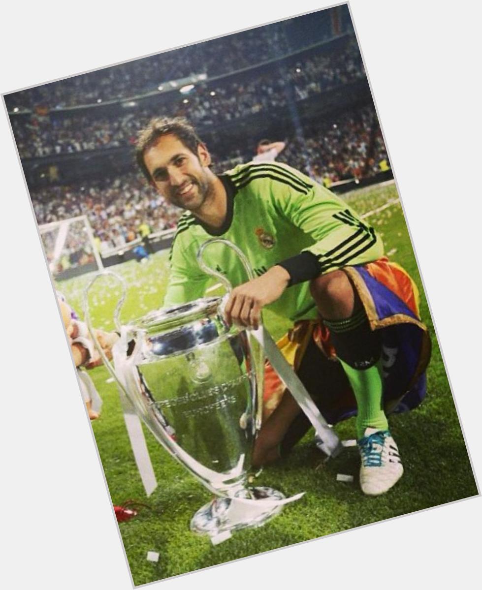 Happy Birthday Diego Lopez 