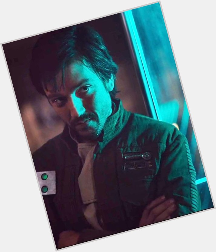 Happy Birthday wishes to our Captain Andor, Diego Luna! 