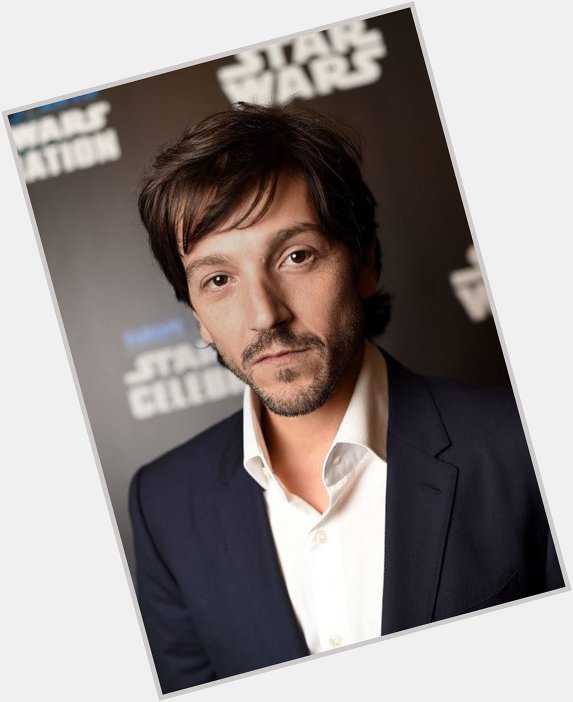 Happy birthday to Diego Luna ( May the Force be with you! 