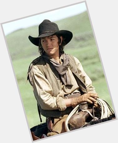 A very Happy 41st Birthday to Diego Luna, seen here in \"Open Range\" (2003). 