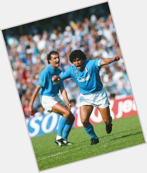  Diego Maradona happy birthday   
