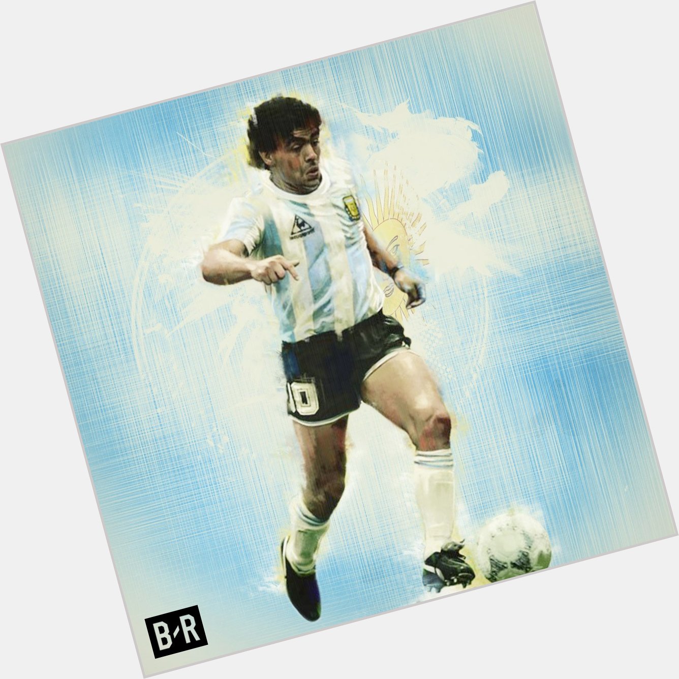 Happy 57th birthday Diego Maradona an undisputed legend of the game 