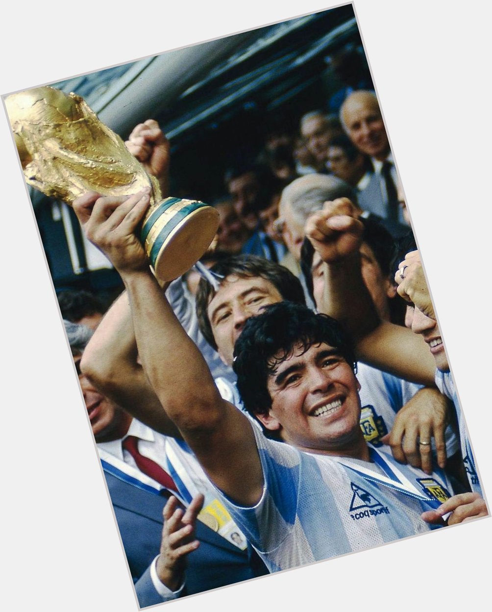 Happy Birthday To Diego Maradona 58 Today 