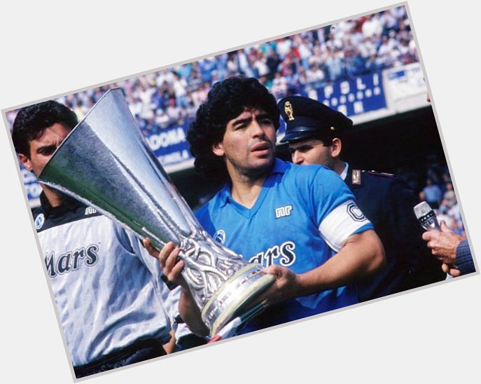 5 9 - Happy Birthday, Diego Maradona!         